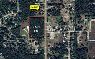 More details for 11983 FM 1409, Dayton, TX - Land for Sale