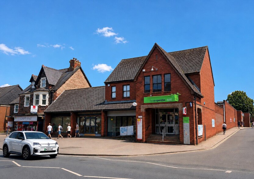 22 The Avenue, Minehead for sale - Building Photo - Image 2 of 3