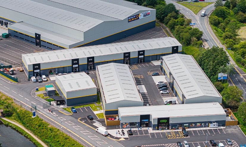 Botany Bay Business Park, Chorley to rent Primary Photo- Image 1 of 37