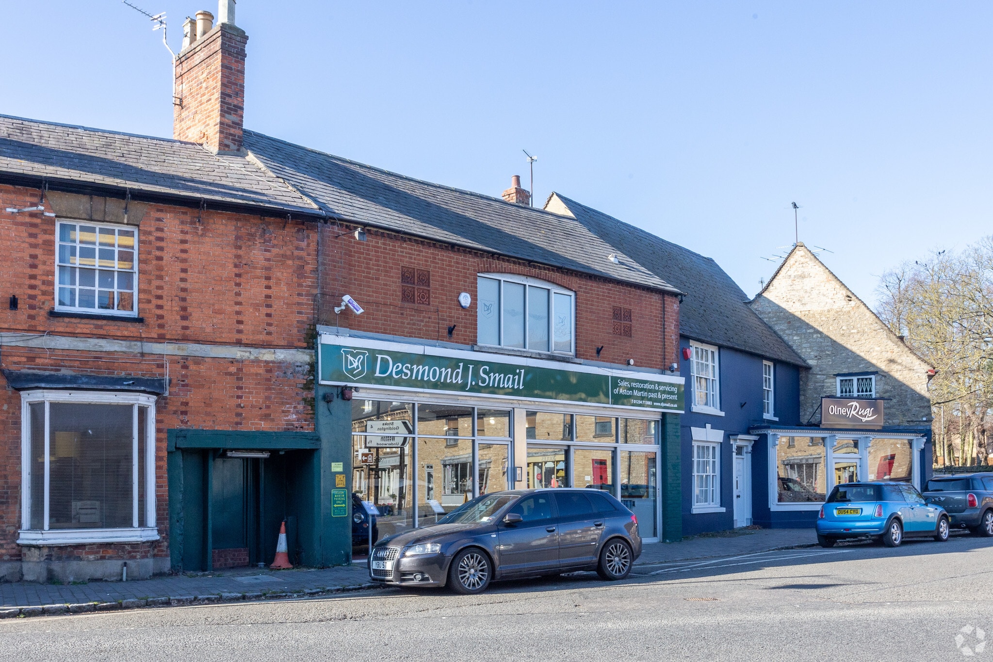 3 High St, Olney to rent Primary Photo- Image 1 of 5