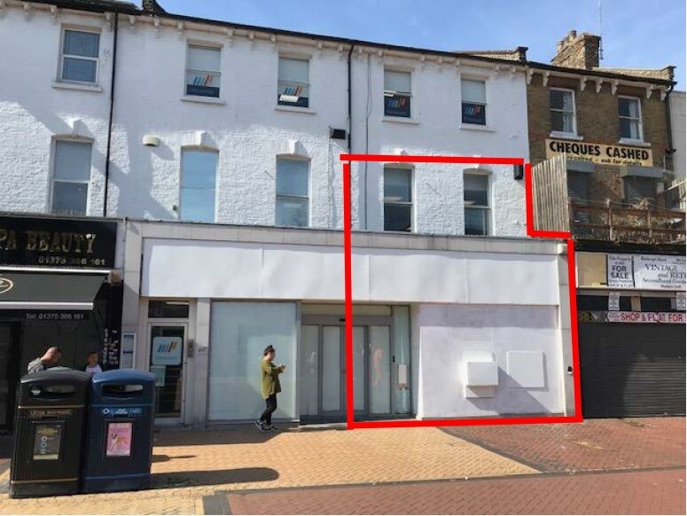 28-30 High St, Grays for sale Building Photo- Image 1 of 1