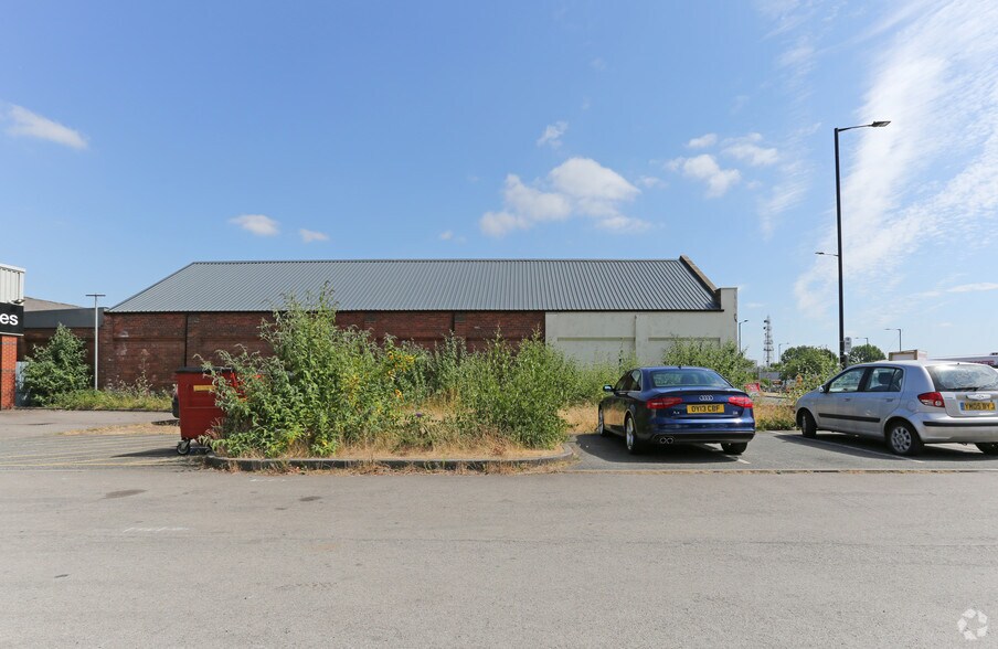 North Bridge Rd, Doncaster for sale - Primary Photo - Image 1 of 1