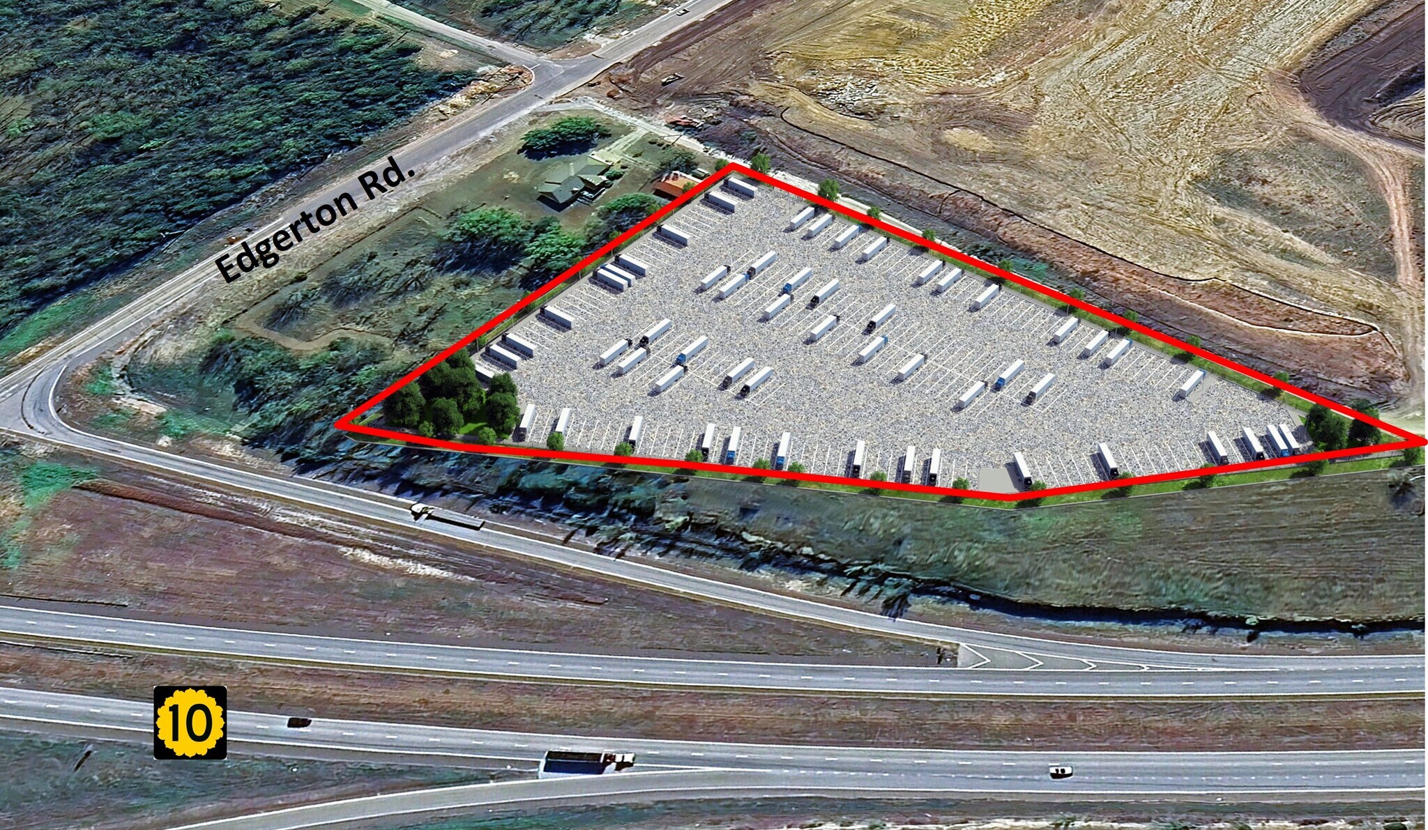 37660 W 95th St, De Soto, KS to rent Building Photo- Image 1 of 8