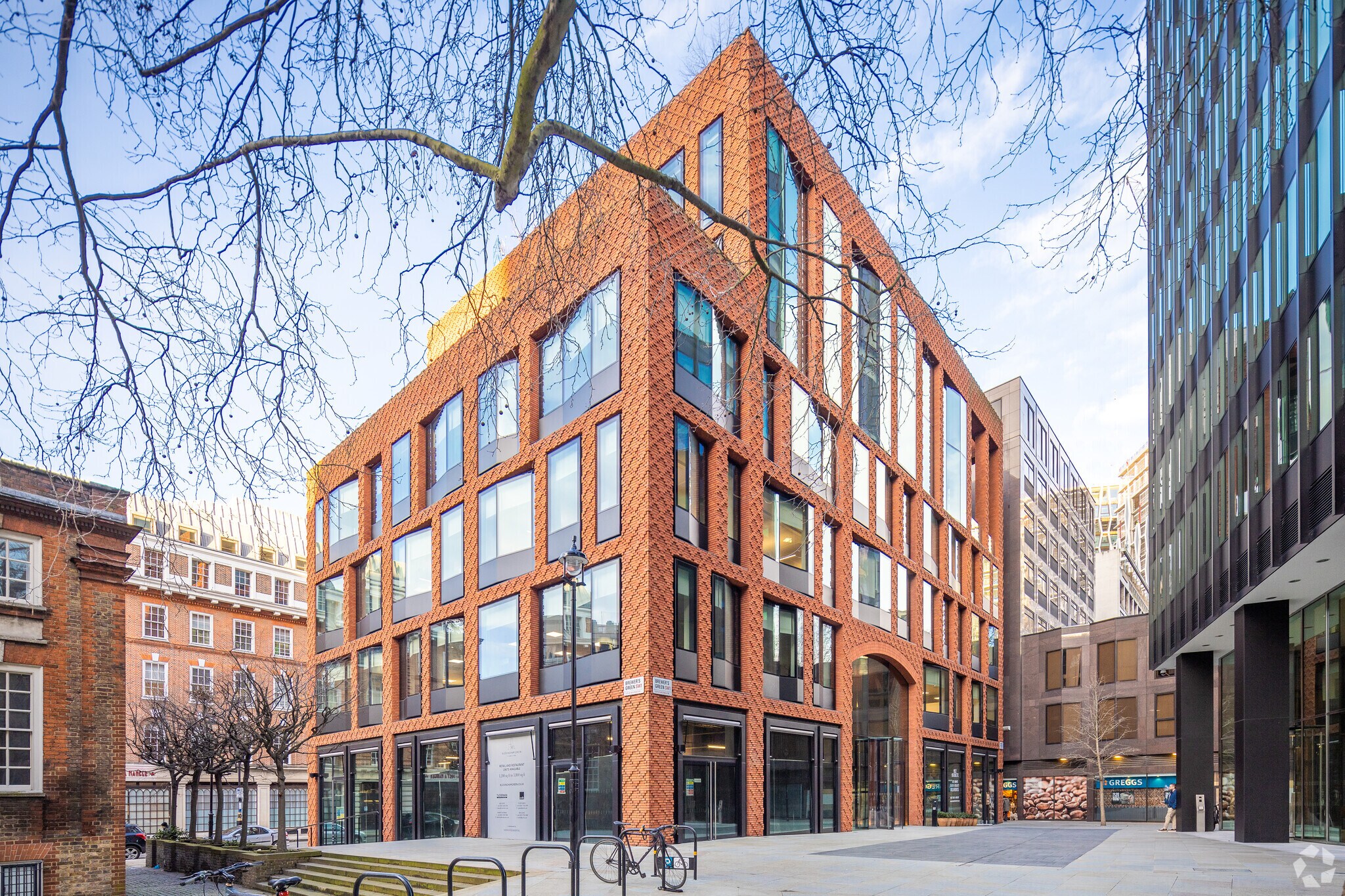 20 Palmer St, London for sale Building Photo- Image 1 of 1