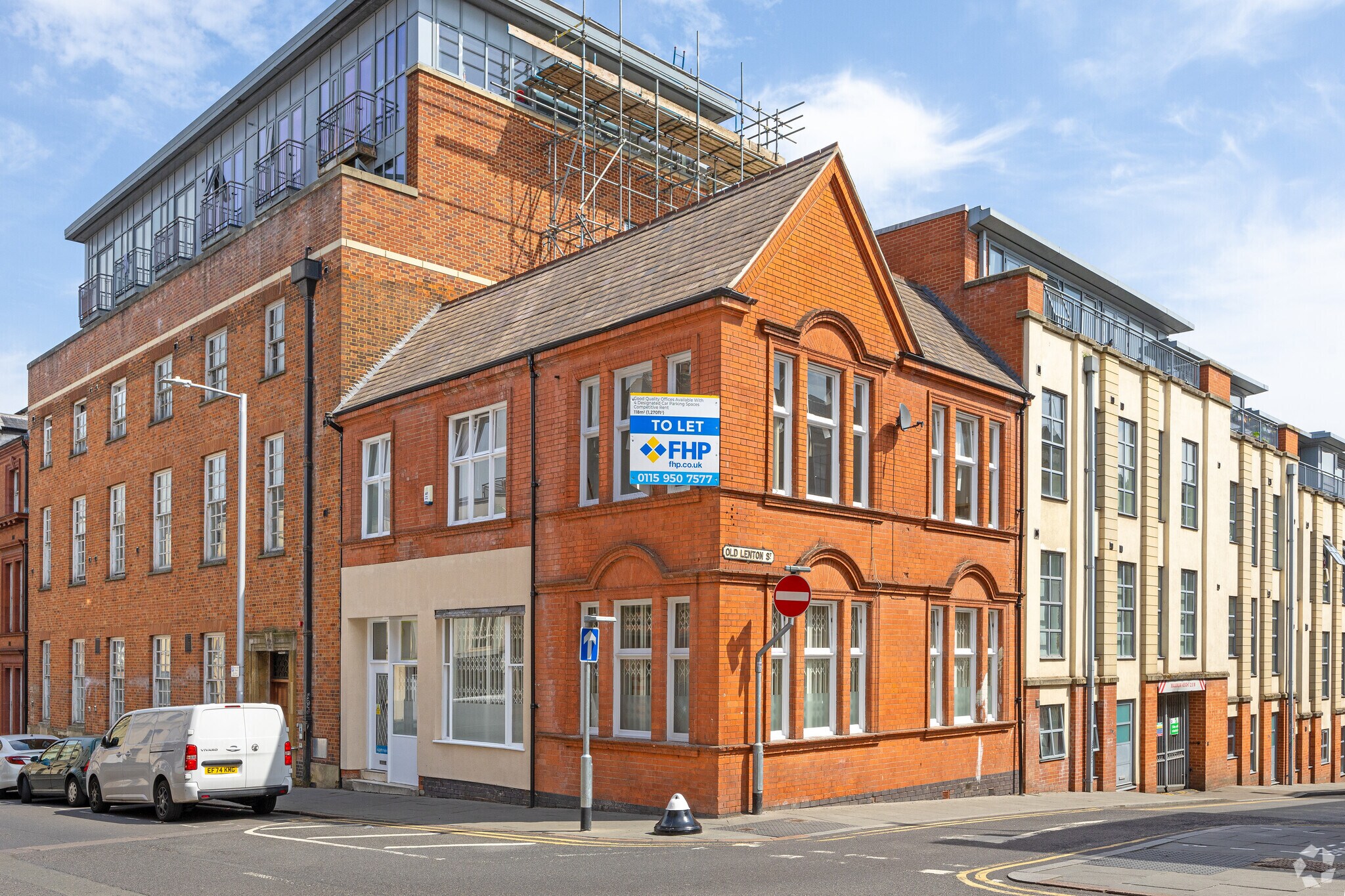 14-16 George St, Nottingham for sale Building Photo- Image 1 of 1