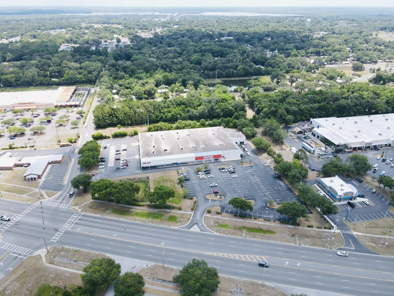 327-333 State Road 19, Palatka, FL for rent - Building Photo - Image 2 of 8