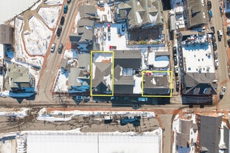 10 Broad Street, Nantucket, MA - Aerial map view - Image1