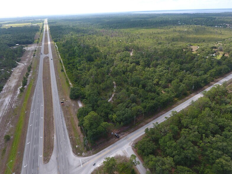 Highway 60, Lake Wales, FL for sale - Aerial - Image 1 of 8