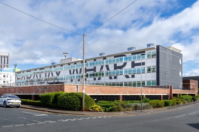 More details for Holt St, Birmingham - Office to Rent