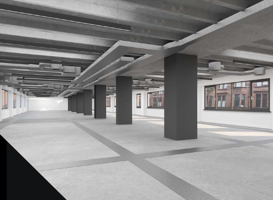 70 Wellington St, Glasgow to rent Interior Photo- Image 1 of 2