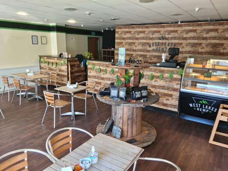 Leconfield Rd, Cleator Moor to rent - Building Photo - Image 2 of 12