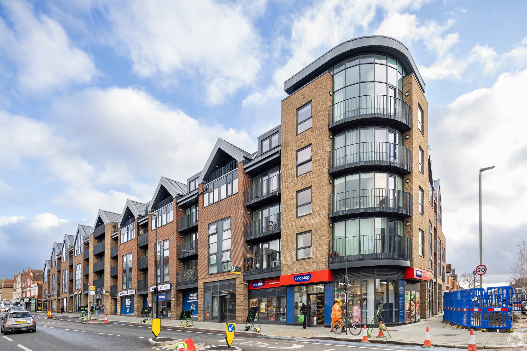 181-193 Tooting High St, London for sale Primary Photo- Image 1 of 1