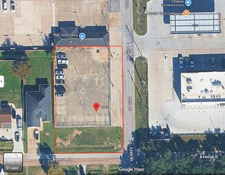 More details for 1115 Avenue D, South Houston, TX - Land to Rent