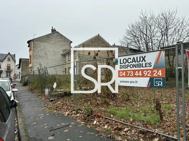 Vente Terrain 500 m²