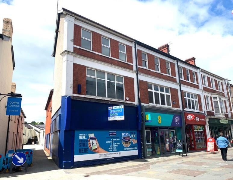 9 Adare St, Bridgend for sale Primary Photo- Image 1 of 1