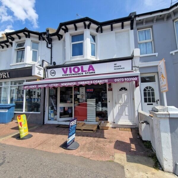 38 Beaconsfield Rd, Brighton for sale Primary Photo- Image 1 of 1