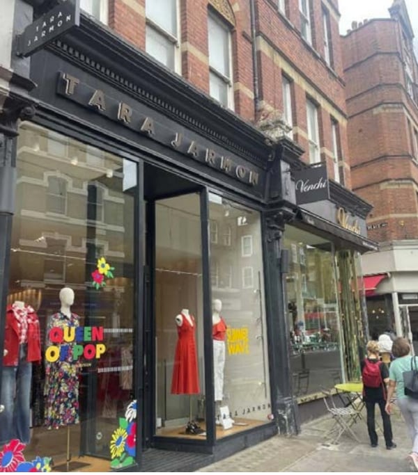 66 Hampstead High St, London to rent Building Photo- Image 1 of 1