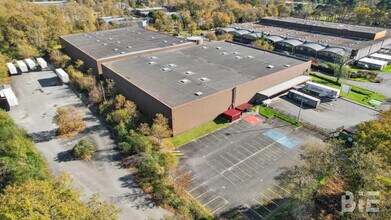 Canéjan - Aerial  map view