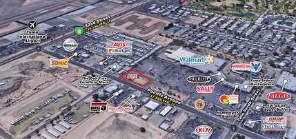 2900 S Pacific St, Yuma, AZ for sale Primary Photo- Image 1 of 1