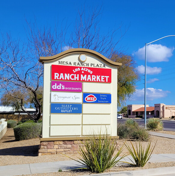 NW Southern Ave, Mesa, AZ for rent - Building Photo - Image 2 of 5