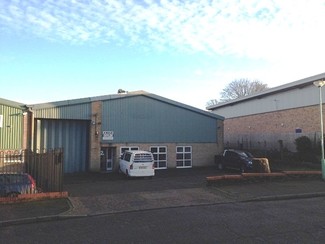 More details for Cavendish Rd, Bury St Edmunds - Industrial for Rent