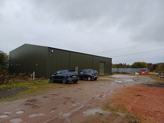 More details for Legbrannock Rd, Motherwell - Industrial to Rent