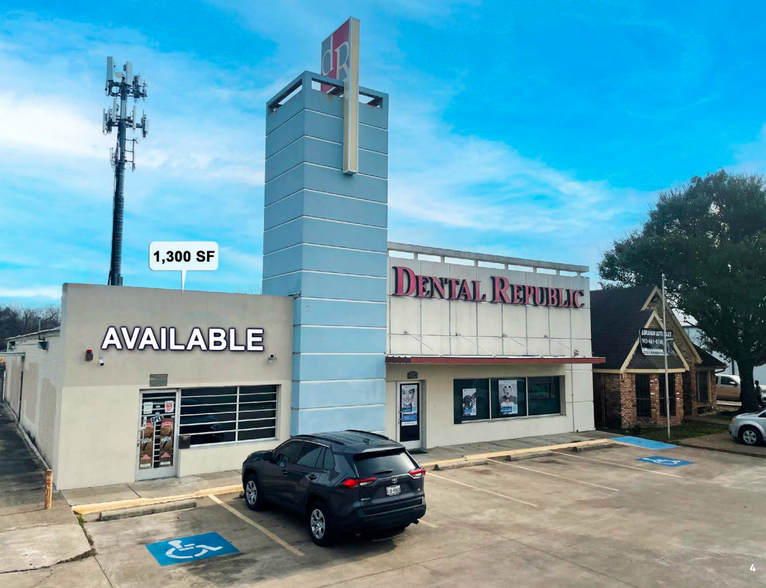 2336 S Buckner Blvd, Dallas, TX for sale - Building Photo - Image 1 of 1