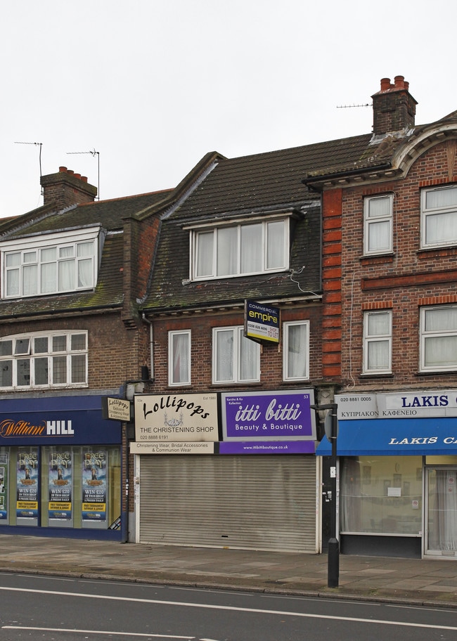 More details for 53-53A Green Lanes, London - Office to Rent