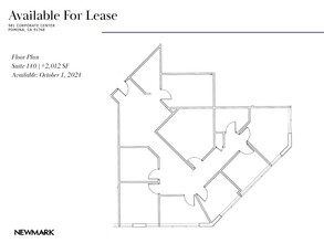 981 Corporate Center Dr, Pomona, CA for rent Floor Plan- Image 1 of 1