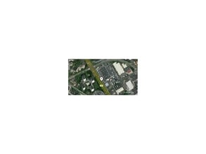 Villepinte, SSD - Aerial map view