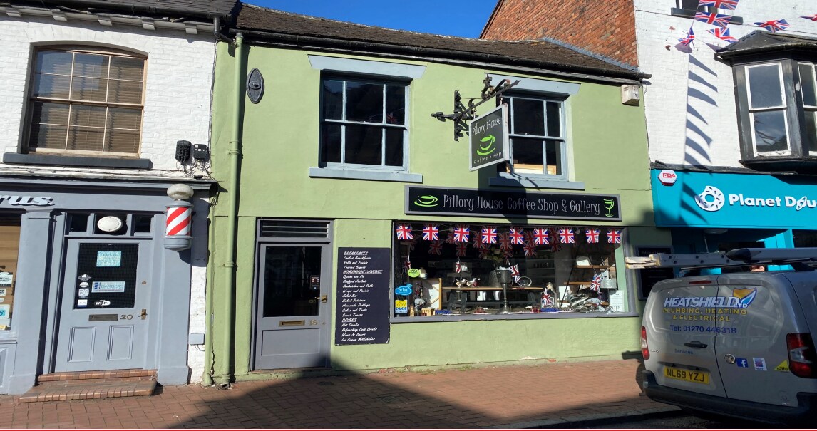 18 Pillory St, Nantwich for sale Primary Photo- Image 1 of 1