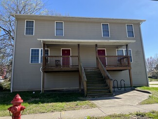 More details for 305 & 307 E Mill St – Residential for Sale, Carbondale, IL