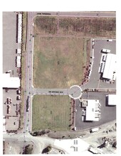 300 Ice Cream Dr, Central Point, OR - aerial  map view