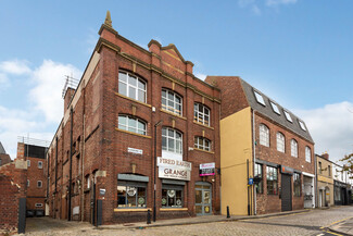 More details for 12-14 Blandford Sq, Newcastle Upon Tyne - Office, Retail for Rent