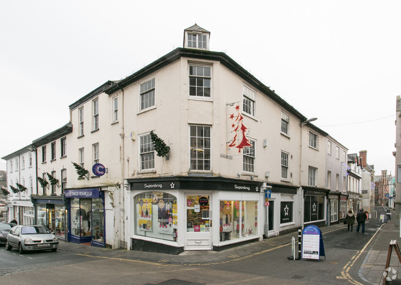 4 High St, Bideford for sale - Primary Photo - Image 1 of 1