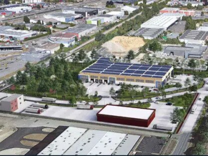 Industrial in Coignières to rent Building Photo- Image 1 of 4