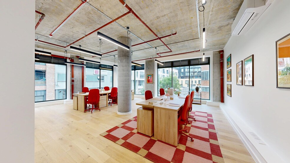 2-16 Bayford St, London to rent - Matterport 3D Scan - Image 2 of 20