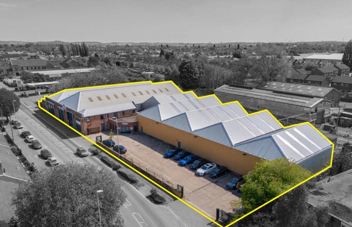 Ashby Rd, Coalville to rent Building Photo- Image 1 of 3