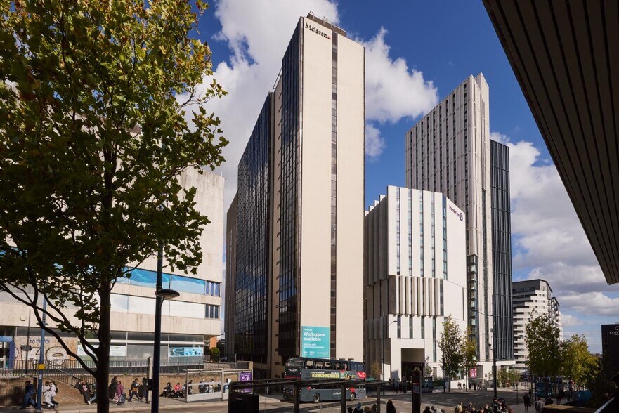46 The Priory Queensway, Birmingham to rent - Building Photo - Image 1 of 18