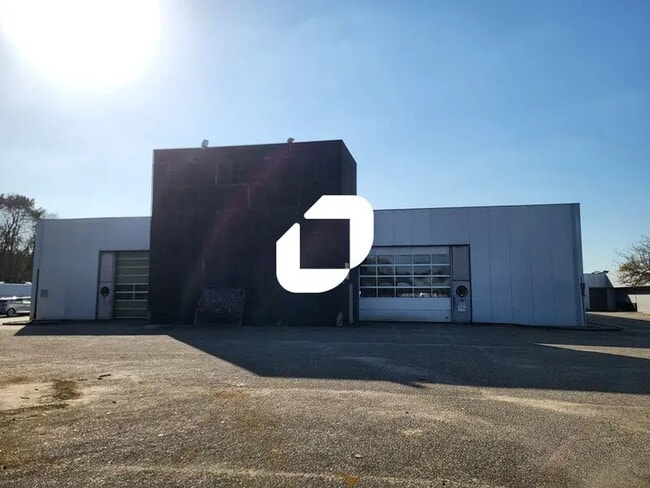 Location Entrepôt 4 048 m²