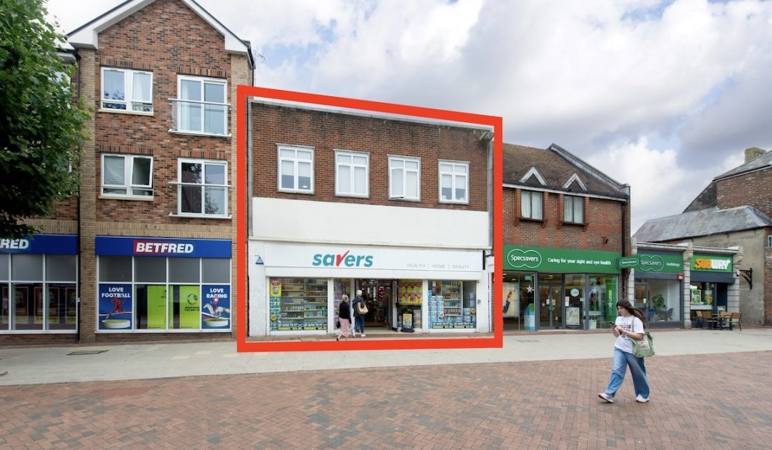 40-40A West St, Havant for sale Building Photo- Image 1 of 4