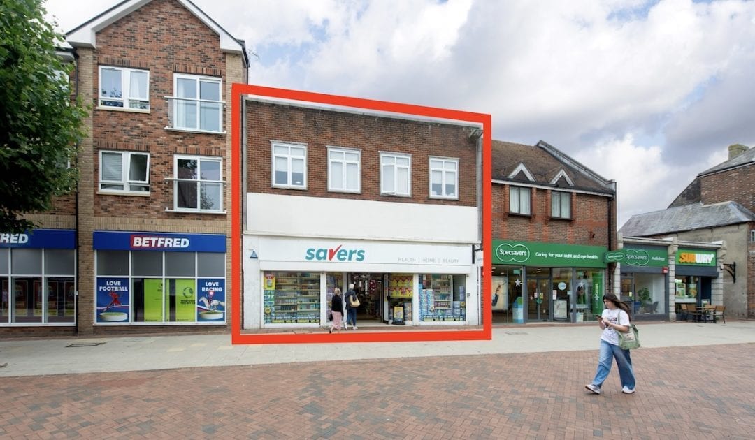 40 West St, Havant for sale Building Photo- Image 1 of 2