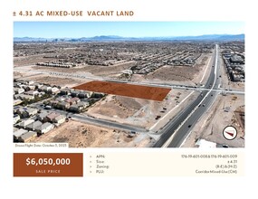 9123 Fort Apache rd, Las Vegas, NV for sale Primary Photo- Image 1 of 6