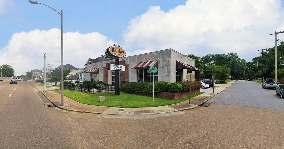 2087 Union Ave, Memphis, TN for sale - Building Photo - Image 1 of 1