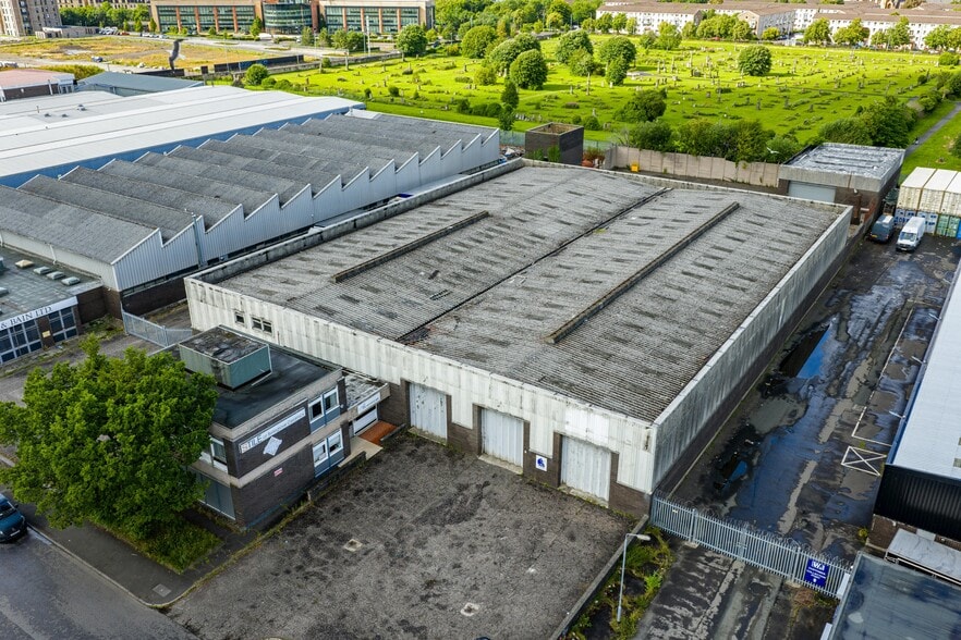 573 Lawmoor St, Glasgow for sale - Building Photo - Image 3 of 7