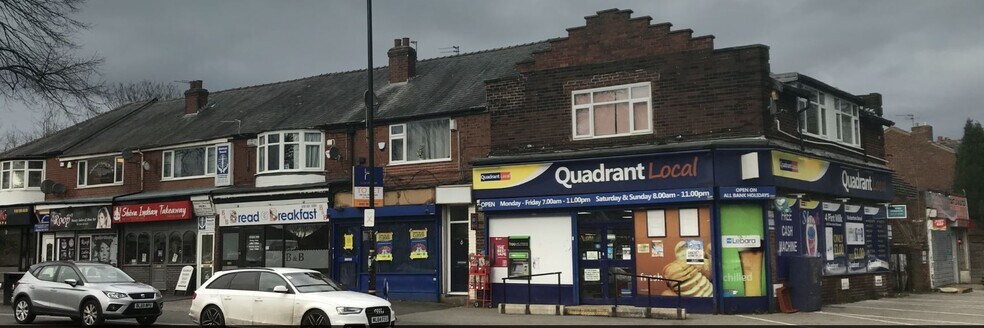 87 Great Stone Rd, Manchester for sale - Primary Photo - Image 1 of 1