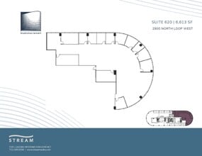 2900 N Loop Fwy W, Houston, TX to rent Floor Plan- Image 1 of 1