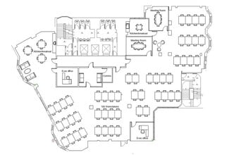 65 Curzon St, London to rent Floor Plan- Image 1 of 1