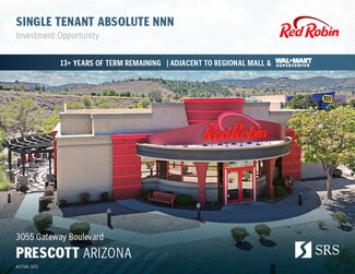 More details for 3055 Gateway Blvd, Prescott, AZ - Retail for Sale