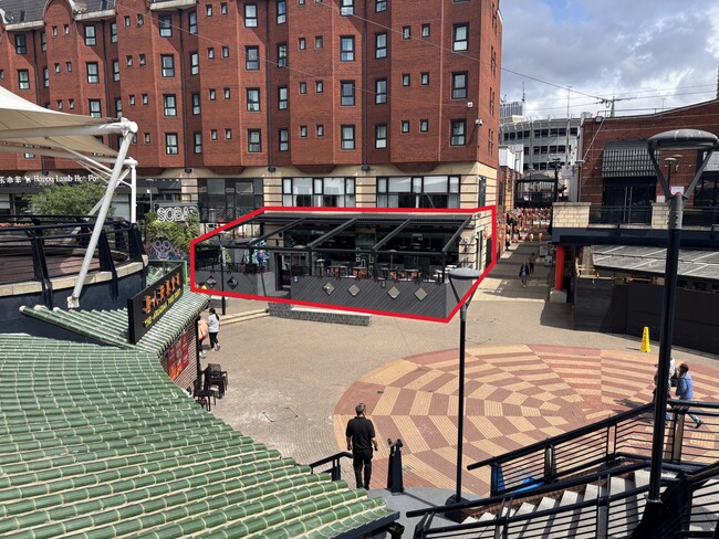More details for 70 Hurst St, Birmingham - Retail to Rent